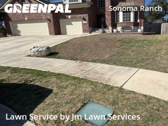Grass Cutting nearby Helotes, TX, 