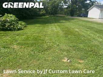 Grass Cut nearby Johnson City, TN, 
