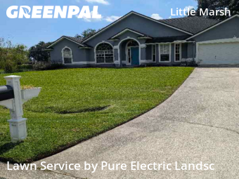 Lawn Mowing nearby Jacksonville, FL, 