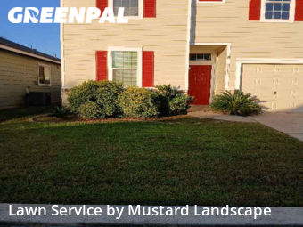 Yard Cutting nearby Spring, TX, 