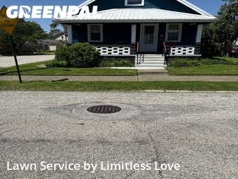Yard Mowingin Lafayette,47905,Lawn Service by Limitless Love, work completed in Jun , 2026