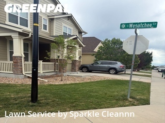 Residential Landscaping In Aurora,80015,Landscaping Cleanup by Sparkle Cleannn, work completed in Jul , 2026