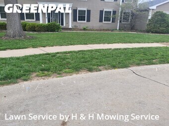 Lawn Mowing Service nearby Chesterfield, MO, 