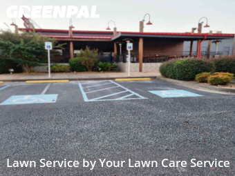 Yard Cutting nearby Morrow, GA, 