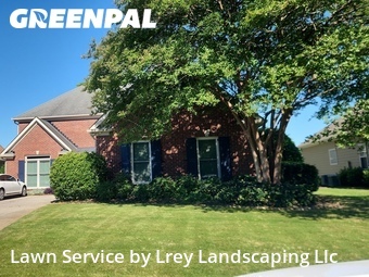 Lawn Mowing Servicein Cumming,30041,Yard Mowing by Lrey Landscaping Llc, work completed in Jun , 2026