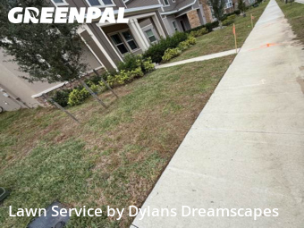 Lawn Care Servicein Apopka,32712,Lawn Mow by Dylans Dreamscapes , work completed in Dec , 2025