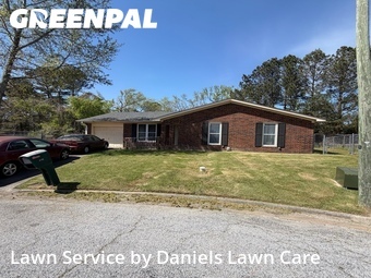 Affordable Landscaping In Augusta,30906,Landscaping Installation by Daniels Lawn Care, work completed in Apr , 2026