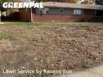 Yard Care in Longmont, 80501, Lawn Cutting by Ravens Vue, work completed in Nov , 2025
