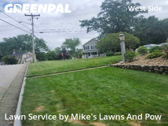 Lawn Cut nearby Manchester, NH, 
