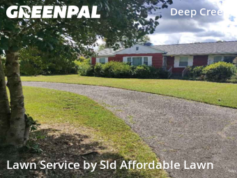 Lawn Mow nearby Chesapeake, VA, 