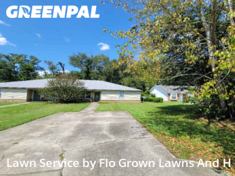 Yard Cutting in Tallahassee, 32303, Lawn Cutting by Flo Grown Lawns And H, work completed in 28 Aug, 2025 