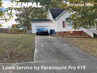 Landscaping Companies In Raleigh,27616,Landscaping Services by Paramount Pro 919, work completed in Nov , 2025