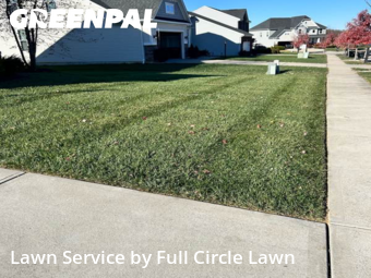 Grass Cut nearby Mason, OH, 