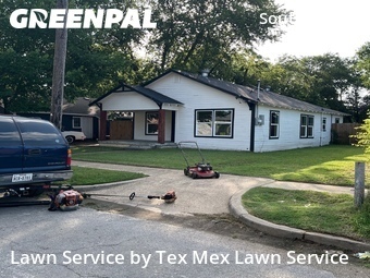 Yard Cutting nearby Dallas, TX, 