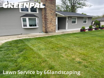 Lawn Mowing nearby Woodbridge, VA, 