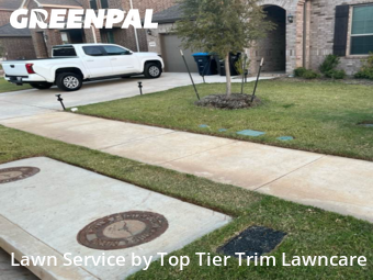 Lawn Mowing Service nearby Fort Worth, TX, 