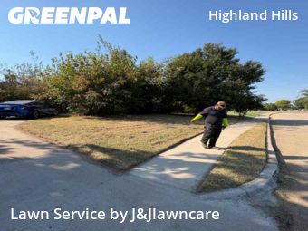 Yard Mowingin Oklahoma City,73112,Lawn Cutting by J&Jlawncare, work completed in Dec , 2025