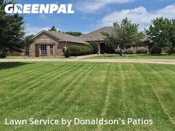 Lawn Mow nearby Wylie, TX, 