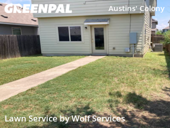 Lawn Mow nearby Austin, TX, 