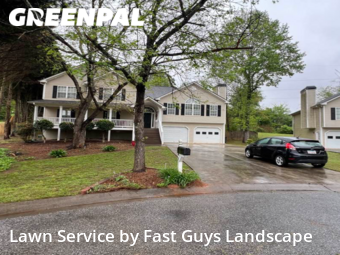 Yard Mowing nearby Canton, GA, 