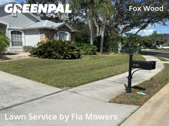Lawn Service nearby Trinity, FL, 