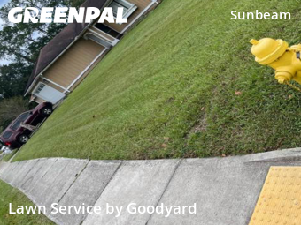 Landscaper In Jacksonville,32257,Landscapers by Goodyard , work completed in Oct , 2025