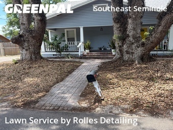 Lawn Mowing Service nearby Tampa, FL, 