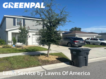 Grass Cut nearby Riverview, FL, 