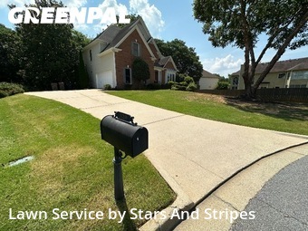 Grass Cut nearby Suwanee, GA, 