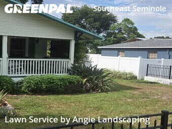 Lawn Mow nearby Tampa, FL, 