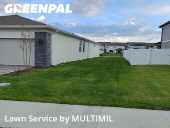 Grass Cuttingin Wesley Chapel,33545,Lawn Care by MULTIMIL , work completed in Jun , 2026