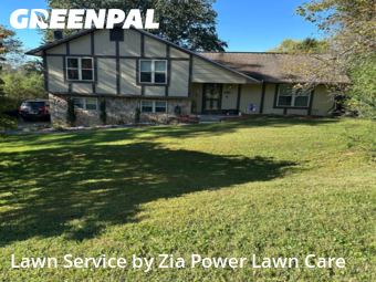 Yard Care Services in Oak Ridge, 37830, Yard Services by Zia Power Lawn Care, work completed in Nov , 2025