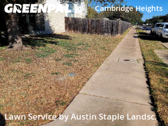 Lawn Service nearby Round Rock, TX, 