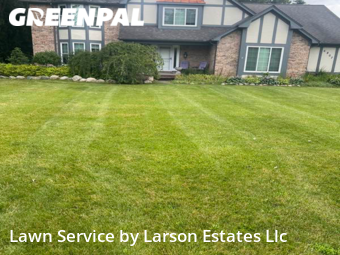 Lawn Mowing Service nearby Clarkston, MI, 