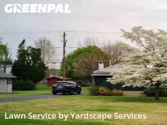 Grass Cutting nearby Shillington, PA, 