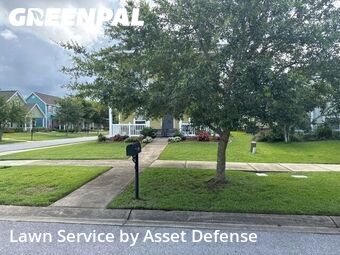 Landscaping Maintenance in Fairhope, 36532, Lawn Work by Asset Defense, work completed in Nov , 2025