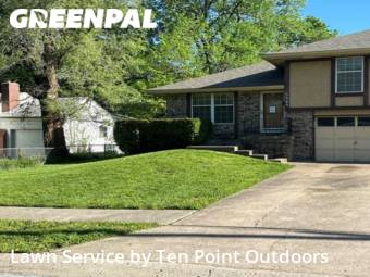Lawn Service nearby Grandview, MO, 