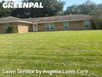 Grass Cut nearby Lafayette, LA, 