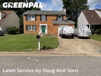 Lawn Mowing Service nearby Virginia Beach, VA, 