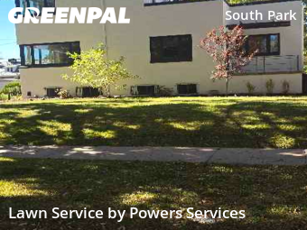 Yard Work in Denver, 80220, Mowing Services by Powers Services, work completed in Nov , 2025