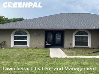 Lawn Mowing Servicein Lakeland,33810,Lawn Care Service by Leo Land Management , work completed in Jun , 2026