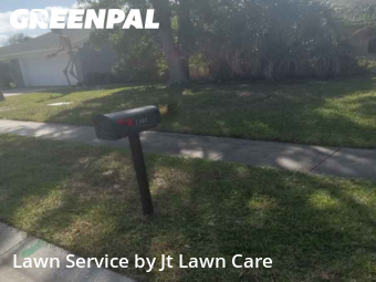 Yard Mowingin Palm Harbor,34683,Yard Mowing by Jt Lawn Care, work completed in Nov , 2025