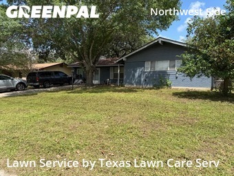 Lawn Cut nearby San Antonio, TX, 