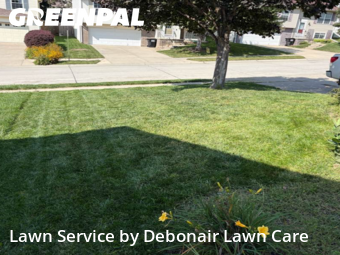 Grass Cut nearby Omaha, NE, 