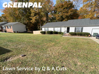 Lawn Mowing nearby Greensboro, NC, 