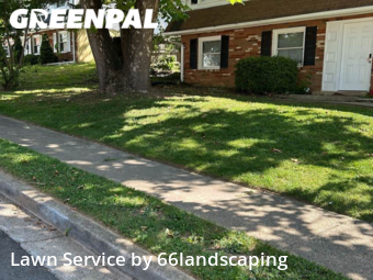 Lawn Mow nearby Woodbridge, VA, 