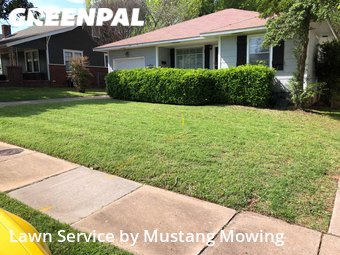 Lawn Service nearby Tulsa, OK, 
