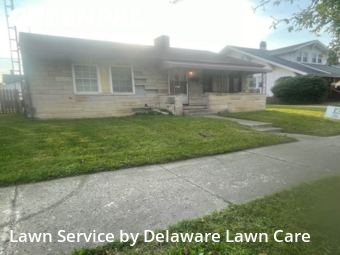 Lawn Cut nearby Muncie, IN, 