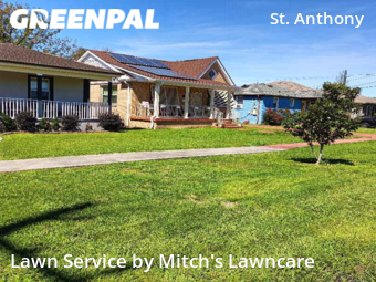 Lawn Mowing Service nearby New Orleans, LA, 