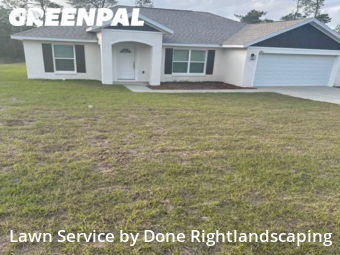 Lawn Mowing nearby Ocala, FL, 